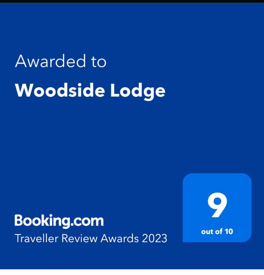 Woodside Lodge Thurstaston Exterior foto